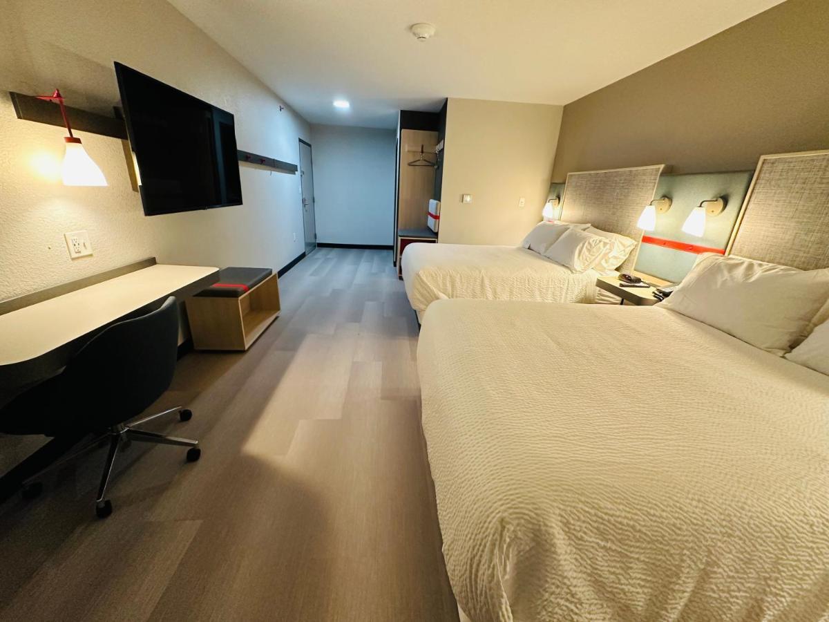 Avid Hotels - Fort Wayne North By Ihg Exterior photo