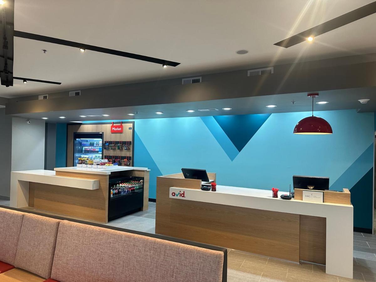 Avid Hotels - Fort Wayne North By Ihg Exterior photo